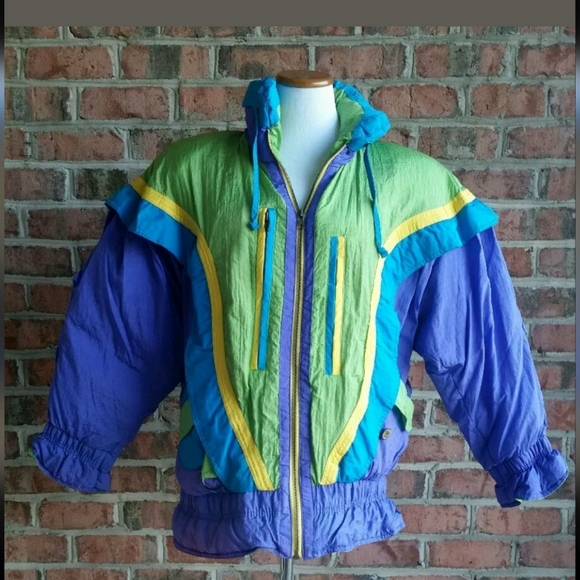 NEW GALLERY WOMEN DOWN PUFFER JACKET FROM NOSTRUMS FITS: SIZE: SMALL - MEDIUM - Picture 1 of 11